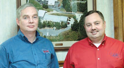 RDM Owners Doug and Rick Long