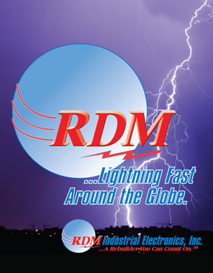 RDM poster